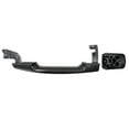 thumbnail image 2 of PT Auto Warehouse NI-3119S-RER - Exterior Outside Door Handle, Smooth Black - fits Rear Left or Rear Right Fits select: 2007-2012 NISSAN ALTIMA, 2 of 3