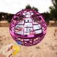 thumbnail image 4 of Hover Ball Boomerang Spinner Inducción USB Carga Luces LED para Adultos, 4 of 9