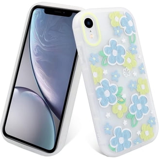 Case for iPhone 14 (6.1 inch), TPU Kawaii Shockproof Protective