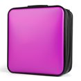 thumbnail image 3 of DVD Storage Case Portable 432-Capacity Heavy Duty CD Wallet DVD Organizer Case, 3 of 10
