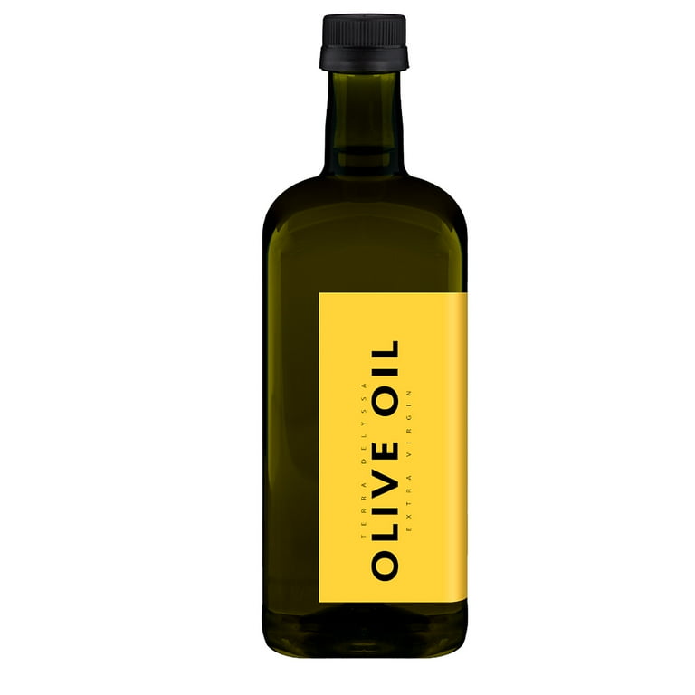 Terra Delyssa Extra Virgin Olive Oil 51 fl. oz., PET - Walmart.com