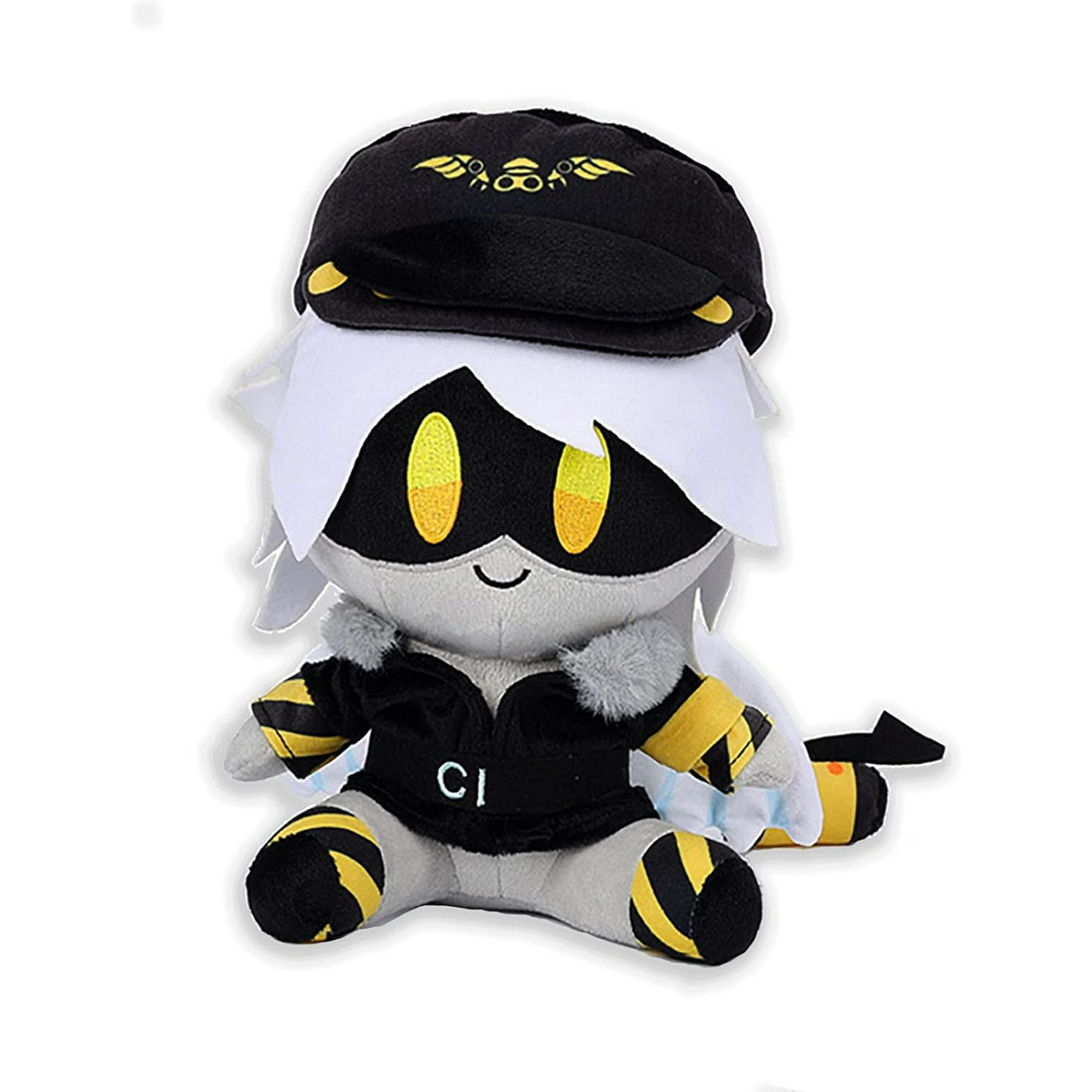 [公式] Murder Drones Uzi ぬいぐるみ 2023 New Murder Drones Uzi Plush, Game Murder Drones Uzi