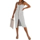 thumbnail image 2 of Txlixc WVestido casual de lomo de pasta omen vestido de fiesta de lomo sin mangas de color sólido para clubes nocturnos y playas Txlixc  moda, 2 of 8