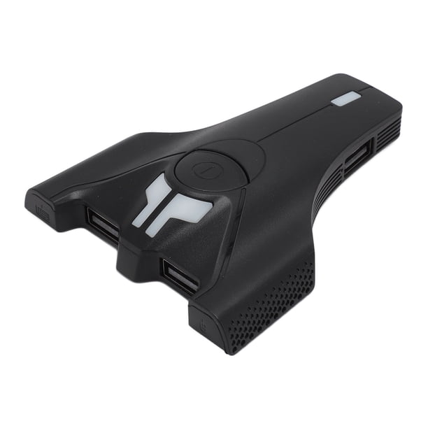 Converter Del Mouse Del Teclado, Tapón del Adaptador del Mouse Del Teclado y Reproducciónico de Teclas Personalizables de 3.5 mm Jack Estable Rendimiento ESTAY PORA PORTA
