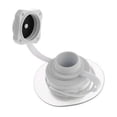 thumbnail image 1 of 2xTornillo de válvula de repuesto para bote inflable Kayak Raft Airbed White, 1 of 7