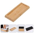 thumbnail image 4 of SHISUYAN Bamboo Whetstone Stand Sharpening Stone Holder Kitchen Whetstone Holder, 4 of 9