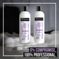 thumbnail image 4 of TRESemmé Pro Pure Shampoo for Damaged Hair Damage Recovery Sulfate Paraben 16 Oz (Each), 4 of 7