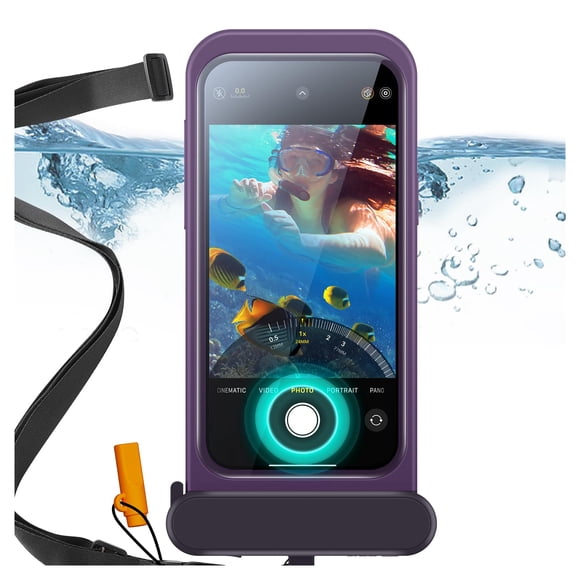 Funda de teléfono impermeable ESR para iPhone 15 Pro Max /14 Pro Max