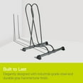 thumbnail image 4 of Delta Cycle Adjustable Floor Stand for Bike and Indoor Bicycles Storage, 4 of 7