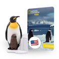 thumbnail image 1 of Personaje de reproducción de audio National Geographic Penguin Tonies, 1 of 6