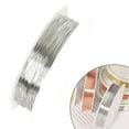 thumbnail image 3 of BUYISI Accessories Alloy Diy Craft Alloy Beading Wire Jewelry Rope Accessories 1Mm, 3 of 4