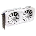 thumbnail image 3 of Sparkle Intel Arc A770 ROC Luna OC Edition, 16 GB GDDR6, 2 ventiladores DBB de 100 mm, 2,5 ranuras, placa posterior de metal, Luna White Edition, SA770RW-16GOC, 3 of 5