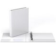 thumbnail image 3 of Davis Group, Easyview Premium, Round Ring, Customizable, View Binder, 6 Pack, 1", 3 of 3