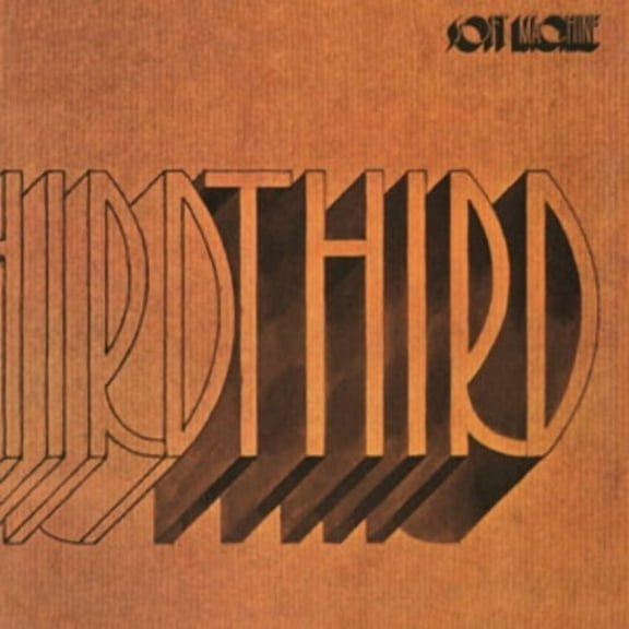 Soft Machine - Third - Rock - Vinyl