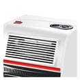 thumbnail image 4 of Calefactor Portátil Heat Wave 2 en 1 Blanco, 4 of 4