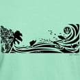 thumbnail image 3 of CafePress - OCEAN COMOTION Dark T Shirt - Men's Classic Graphic Cotton T-Shirt, 3 of 4