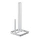 thumbnail image 1 of Roll Paper Holder with Non-Slip Stable Base Heavy-Duty Stainless Steel Paper Towel Holder Modern, 1 of 5