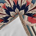 thumbnail image 6 of Christmas Snowflake Texture Round Tablecloth Waterproof Wedding Decor Table Cover Christmas Party Decorative Tablecloth, 6 of 6