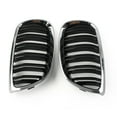 thumbnail image 4 of NS 2x Front Kidney Grill Grille for BMW 3 Series E92 E93 2 Door 2006-09 51137157277, 4 of 10
