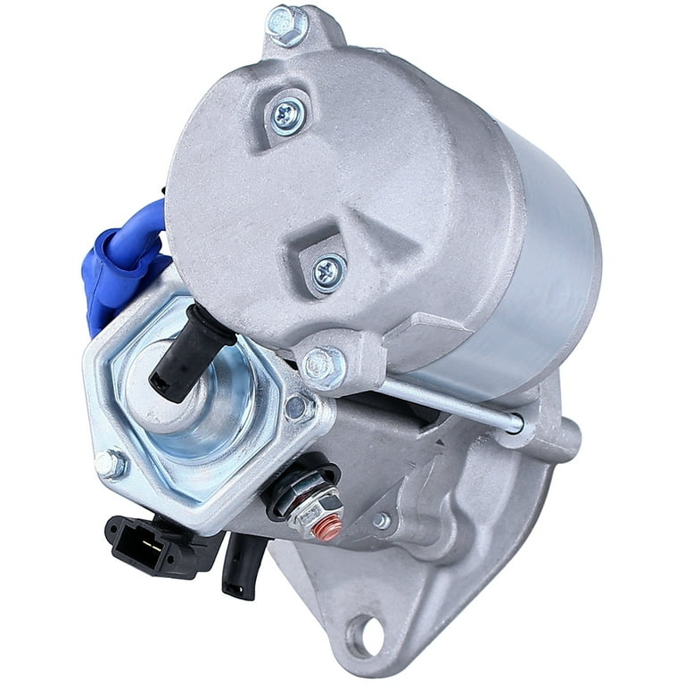 NEW STARTER MOTOR JOHN DEERE 670 750 770 850 855 856 870 900HC 955 970 YANMAR