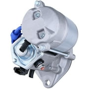 New Starter Motor Fits John Deere Tractors 650 670 855 856 Yanmar Engine 3T72