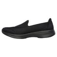 thumbnail image 5 of Skechers Performance Women's Go Walk 4 Kindle Slip-On Walking Shoe,Black,6 W US, 5 of 5
