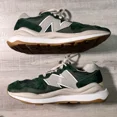 thumbnail image 2 of New Balance 57/40 Mens Shoes Green Size 10.5 Nightwatch Lifestyle Casual Gym, 2 of 5