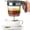 Green, variant on Fat Separator for cooking, 4 Cups Plastic Fat Strainers with Bottom Release, Gravy Grease Separator, Soup Oil Separator Measuring Cup
