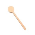 thumbnail image 1 of 1 Pc Creative Ordinary Spoon Semi-finished Products Good Elm Walnut Handmade DIY Wood Spoon(Elm Long Handle 1), 1 of 7