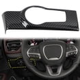 thumbnail image 1 of for Dodge Durango 2021 - 2022 Interior Light Switch Button Protective Cover 1 pcs LHD -, 1 of 4