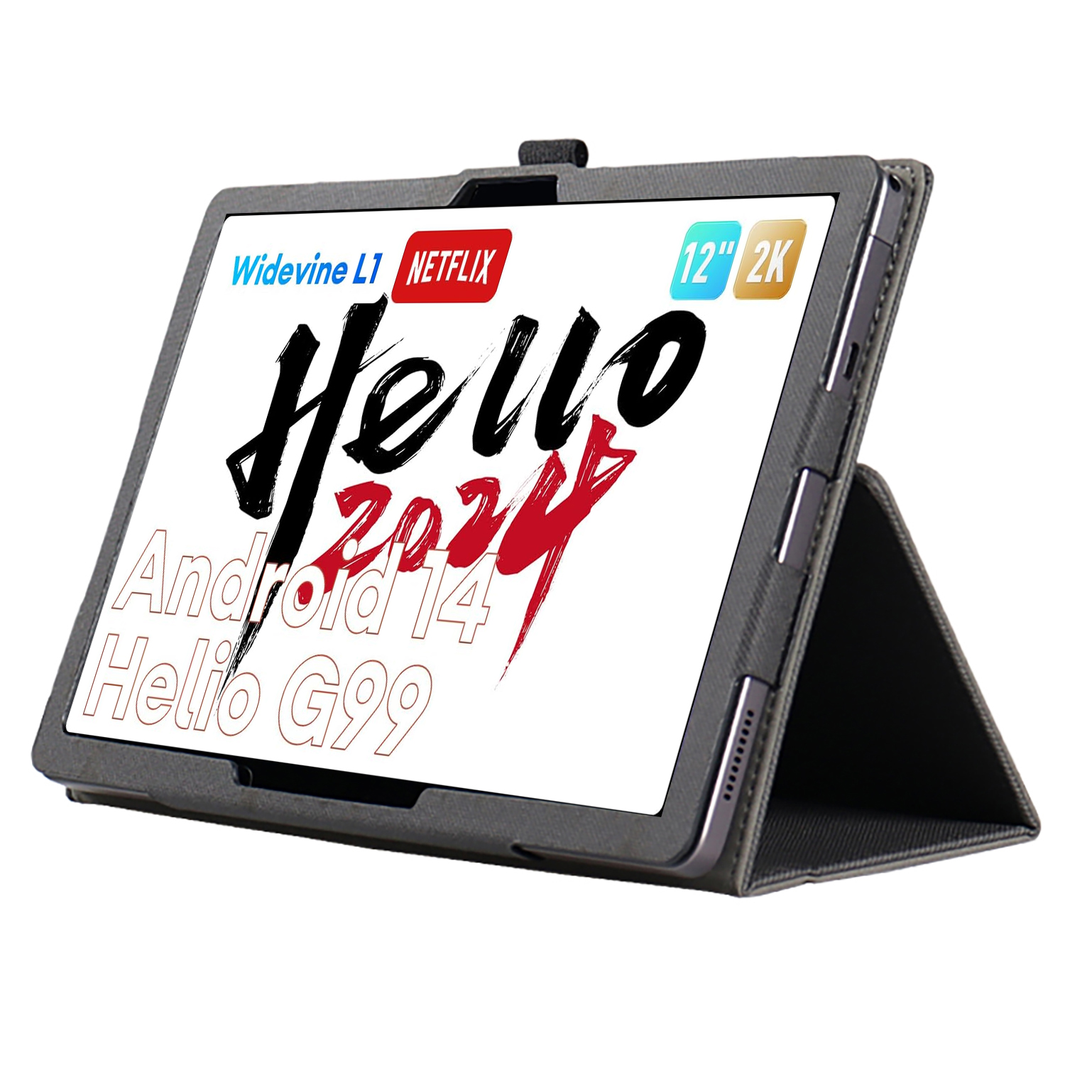 【美品・即購入OK】12インチ HEADWOLF Hpad6 本体のみ 中古品】Headwolf HPad6 Pro Android 14 タブレット 12インチ【亀