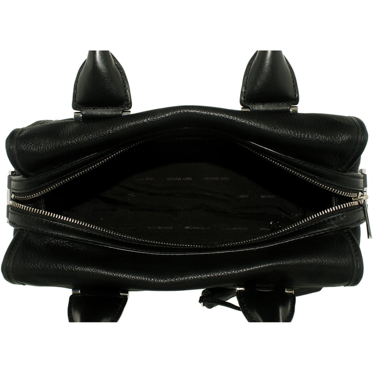 Geneva Large Satchel - Black - 30F6STXS3L-001 - Walmart.com