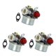 thumbnail image 1 of Bewildely CARBURETOR Carb for Tecumseh Lawn Mowers with Mounting Gasket Type1 NO1, 1 of 6