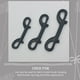 thumbnail image 4 of unbranded Gancho Resistente Con Cierre De Resorte Para Uso Con Y Objetos Colgantes, 4 of 8