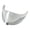 Clear Silver, variant on R420 Helmet Visor for SCORPION EXO R420 Face Shield Tinted Lens Motorcycle Accessories