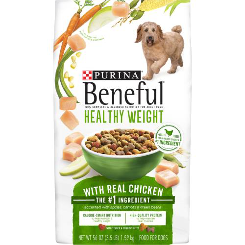Beneful Healthy Weight 3.5 Lbs.