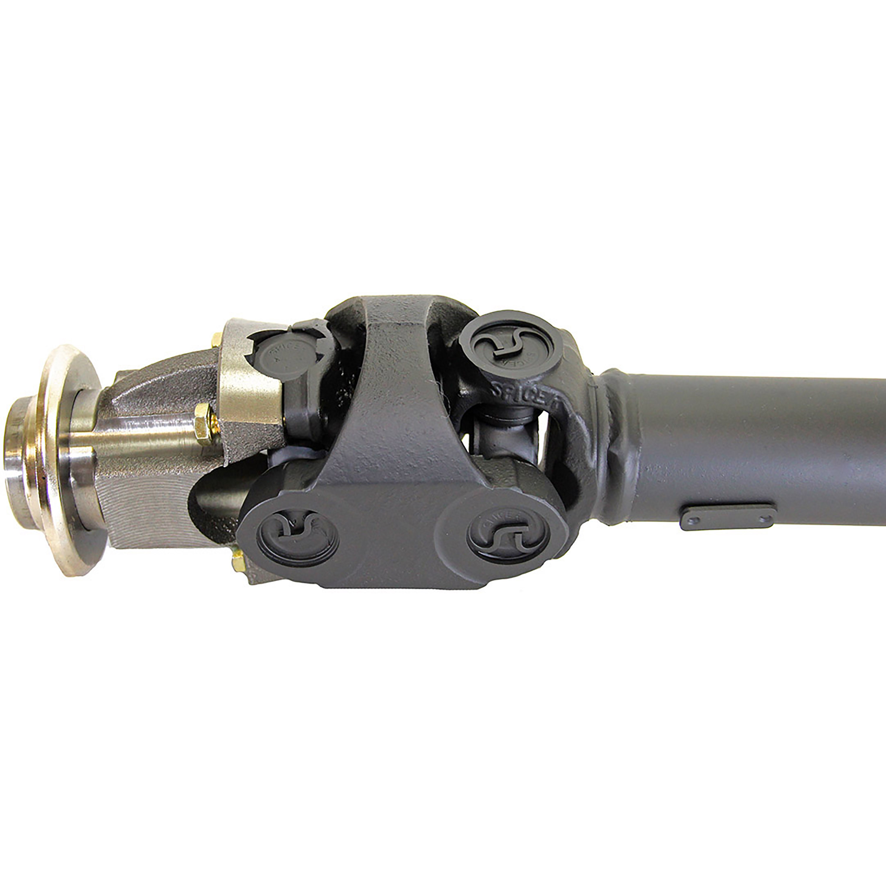 Dorman 938-128 Complete Front Drive Shaft Assembly - Fits Jeep Cherokee, Comanche, Wagoneer 1987-2001
