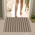 thumbnail image 2 of TIELUTT Classic Checkerboard Pattern Indoor Outdoor Entryway Doormat Heavy Duty Durable Popcorn Blanket Soft Rugs for Living Room Fall Throws and Blankets for Sofa Rugs Fuzzy Heavy Throw Blanket for, 2 of 5