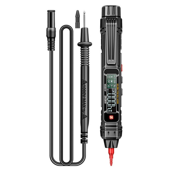 hengtong Multimeter Capitance Tester Tool Display Non-Contt Dethable Electrical A3005A Standard