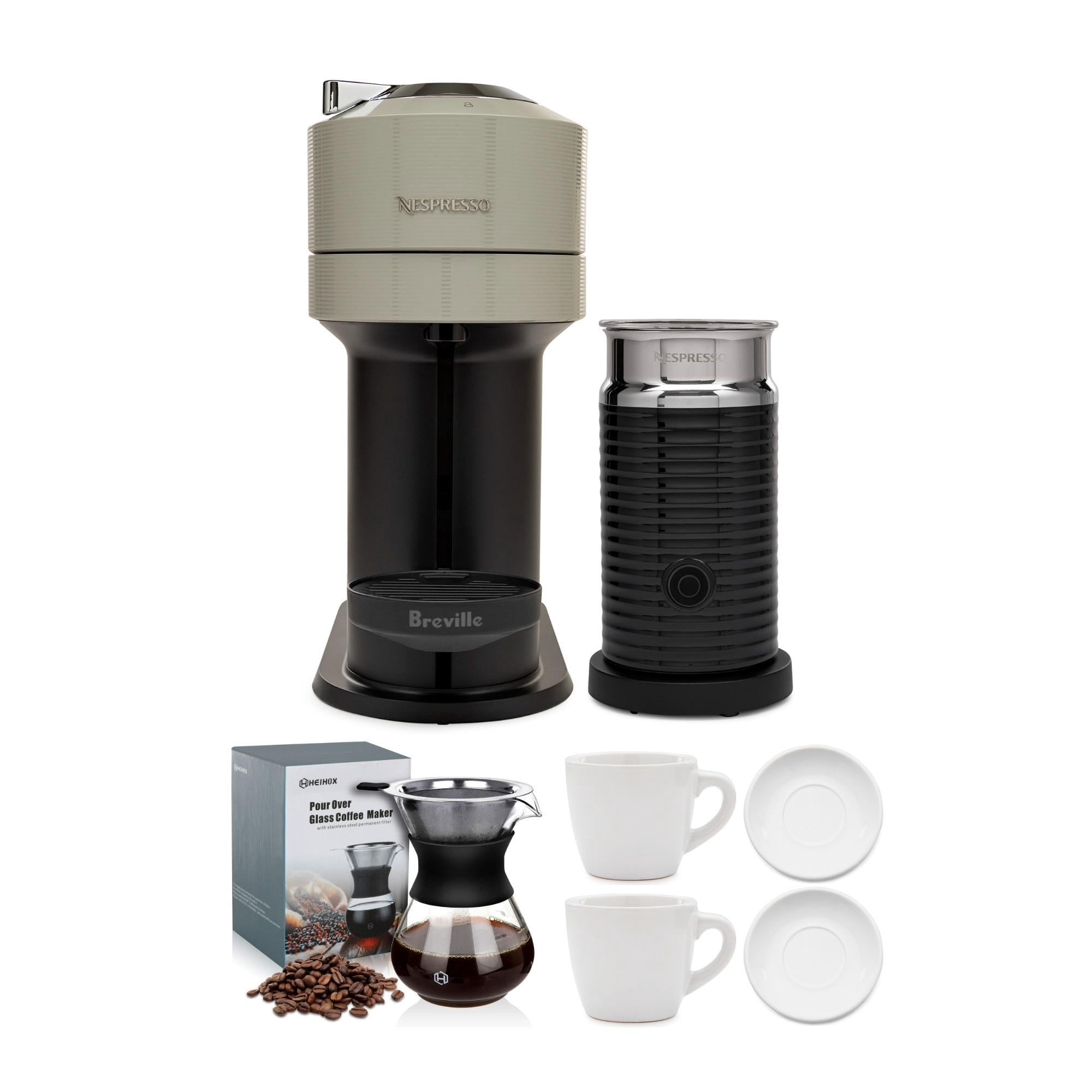 Nespresso Machine with Organizer Bundle 