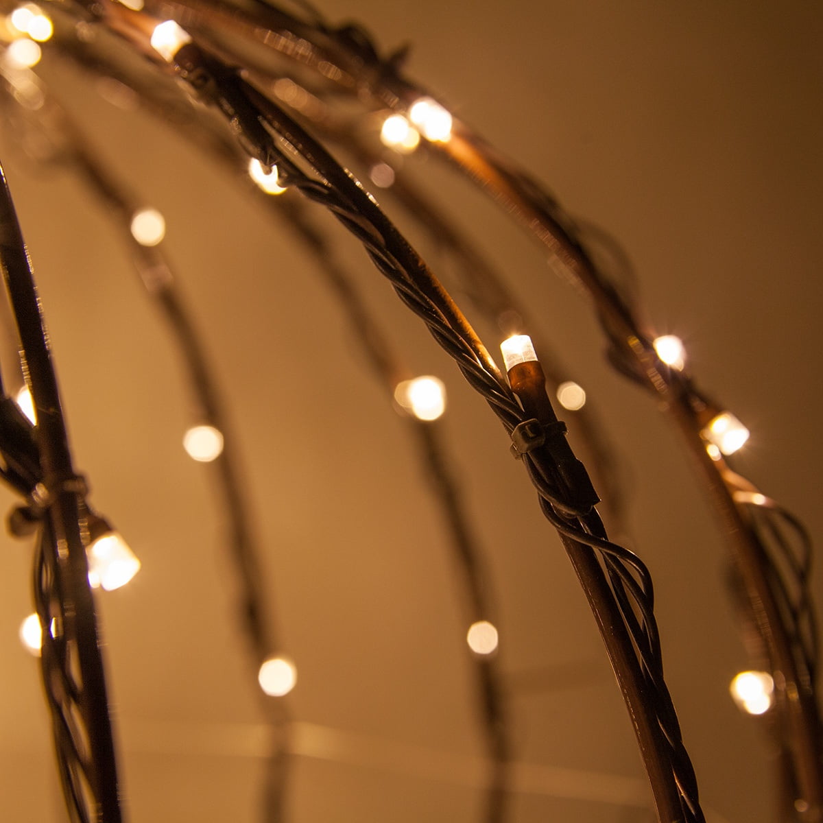 Buy LED Light Ball Indoor/Outdoor Christmas Light Balls, Light