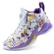 thumbnail image 1 of BINQER Zapatillas de baloncesto de caña alta for hombre con amortiguación de malla transpirable y suela antideslizante., 1 of 6