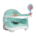 thumbnail image 3 of Silla de Comer Carestino Booster New Verde Agua, 3 of 5