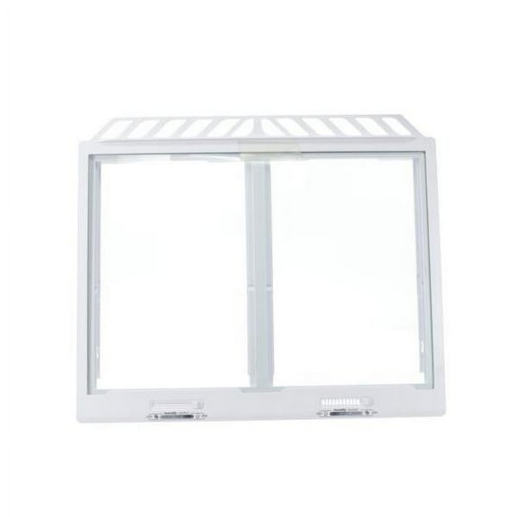 Midea 12531000001025 Shelf (Glass) - OEM Part