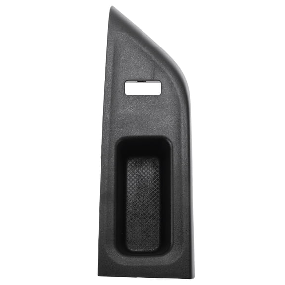 Unique 1 Pcs Front Left Side Window Switch Bezel Cover No.7423252580C0 Door Control Switch Panel Trim for Toyota Yaris hatchback 2 Door 2012-2015 Plastic