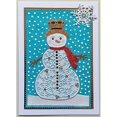 thumbnail image 4 of Christmas Snowman Elk Metal Die Cuts Embossing Paper Cards Template Decor Diy, 4 of 4