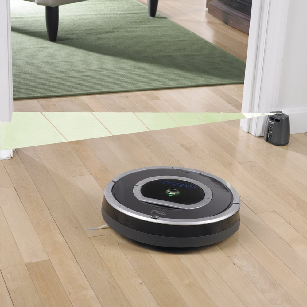Restored iRobot Roomba 780 Vacuum Cleaning Robot for Pets and Allergies  (Refurbished)