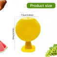thumbnail image 2 of QARUN 2026 New 1Pcs Sticky Fruit Fly Traps Ball Fungus Gnat Killer Trap for Indoor Outdoor Sticky Fly Traps Indoor for Pest Control,Fruit Fly Prevention,Indoor Plants,Home Use,Kitchen,Gardening, 2 of 7