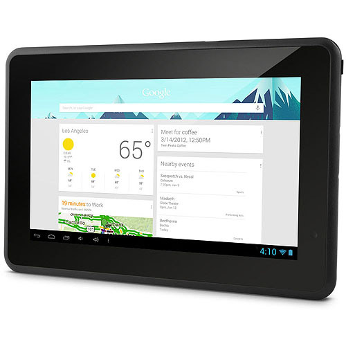 Ematic 7" Tablet with 4GB Memory and Google Mobile Services - image 3 of 4