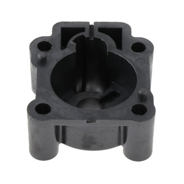 Caja de bomba de agua DYNWAVEMX 3B2-65016-0M para motor de barco negro